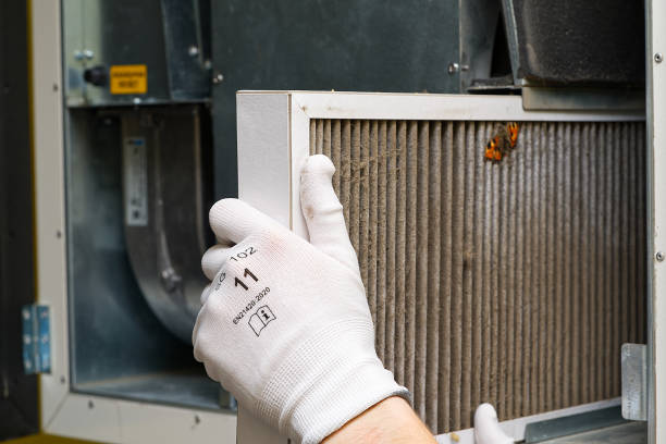 Best Commercial HVAC Duct Cleaning  in Ladonia, AL